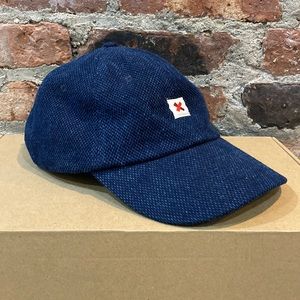 Best Made Co - Japanese Indigo Dyed Baseball Cap
